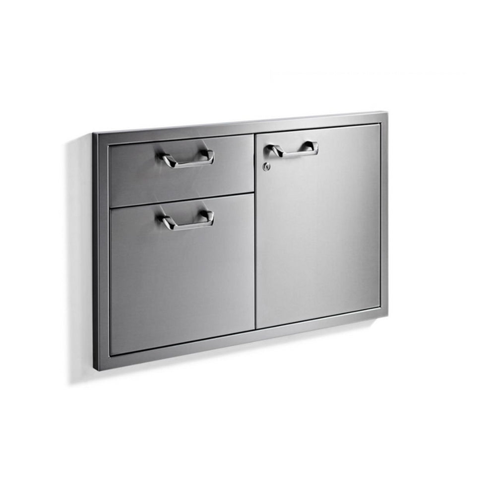 Lynx 36-Inch Professional Classic Door Drawer Combination - LSA36