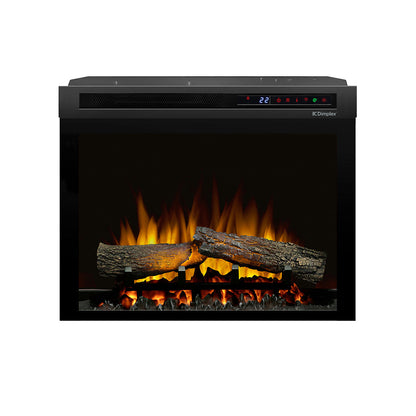 Dimplex Nova 23" Multi-Fire XHD Plug-in Electric Firebox - Logs