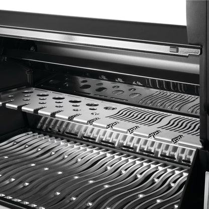 Napoleon - Prestige Phantom 500 Connected 4-Burner Propane Grill w/ Rotisserie, WiFi & Bluetooth - P500VXRSIBPK-PHM