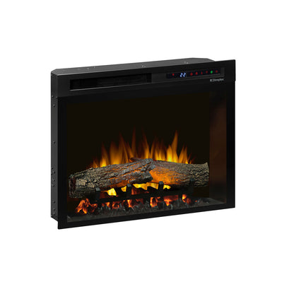 Dimplex Nova 23" Multi-Fire XHD Plug-in Electric Firebox - Logs