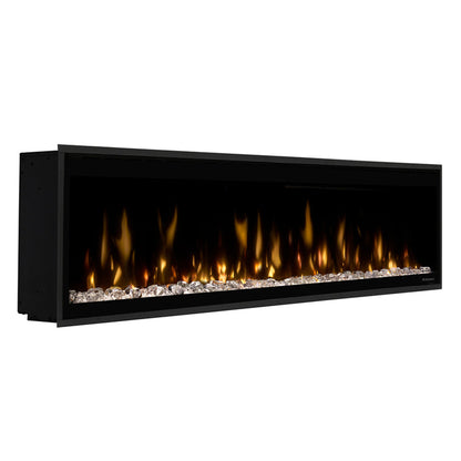 Dimplex Ignite Evolve 74" Smart Linear Recessed / Built in Electric Fireplace - EVO74