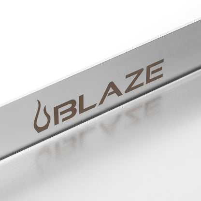 Blaze 14-in Griddle Plate - BLZ-14-SSGP-2
