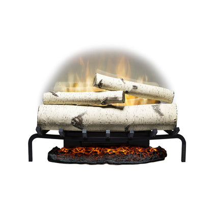 Dimplex Revillusion 25" Electric Birchwood Log Insert