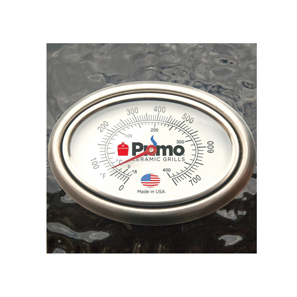 Primo Oval Junior 200 Ceramic Kamado Grill - PGCJRH