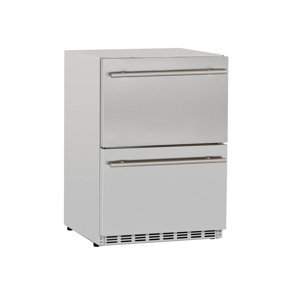 RCS - Refrigerator Double Drawer - REFR4