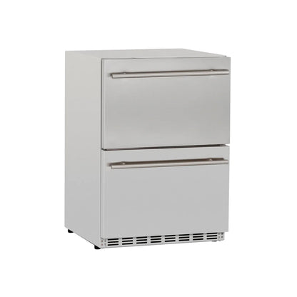 RCS - Refrigerator Double Drawer - REFR4