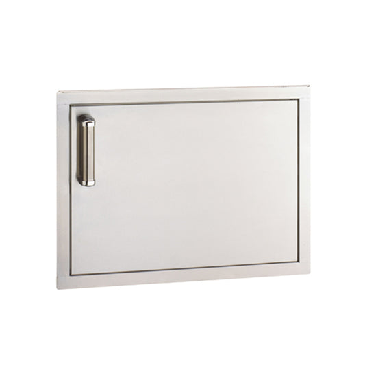 Fire Magic – Flush Mounted 24-inch Horizontal Single Door