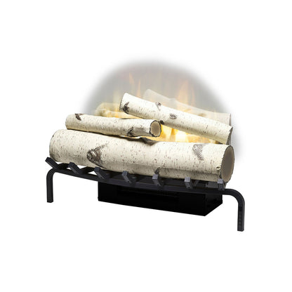 Dimplex Revillusion 25" Electric Birchwood Log Insert