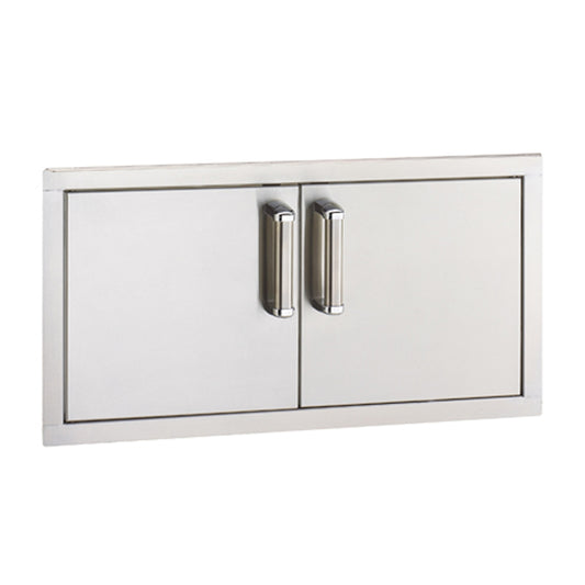 Fire Magic Premium Flush Mounted 30″ Double Door