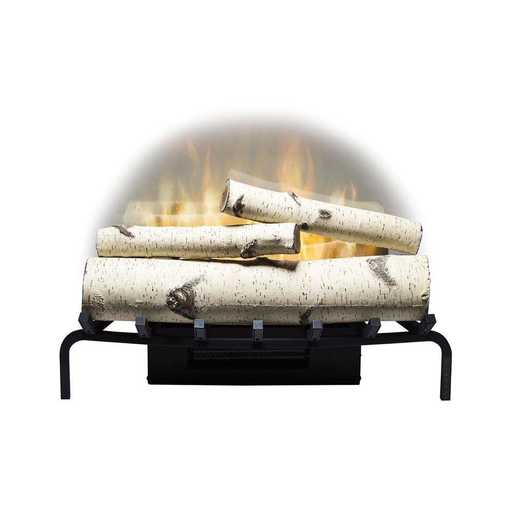 Dimplex Revillusion 25" Electric Birchwood Log Insert