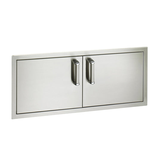 Fire Magic Premium Flush Mounted 39″ Double Door