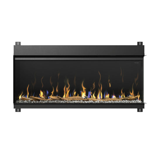 Dimplex IgniteXL Bold 50" Smart Linear Multi-Side View Built-In Electric Fireplace - XLF5017-XD