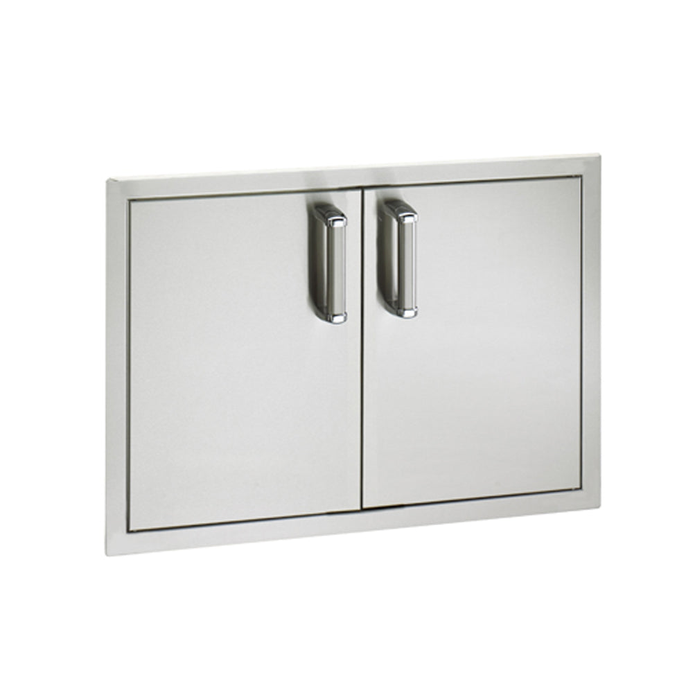 Fire Magic Premium Flush Mounted 30-Inch Double Access Door