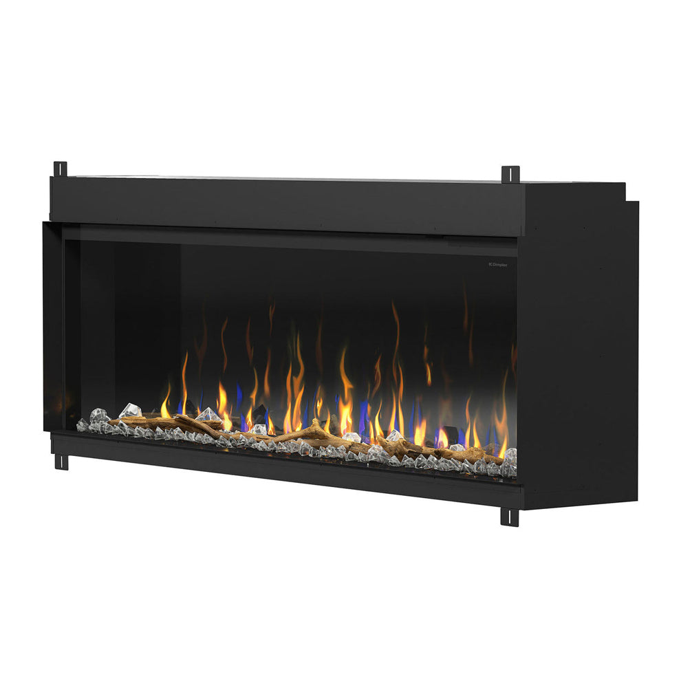 Dimplex IgniteXL Bold 50" Smart Linear Multi-Side View Built-In Electric Fireplace - XLF5017-XD