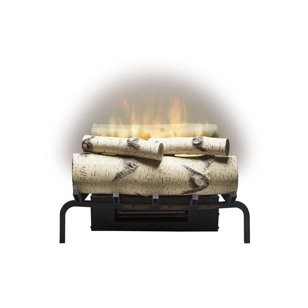 Dimplex Revillusion 20" Electric Birchwood Log Insert