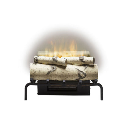 Dimplex Revillusion 20" Electric Birchwood Log Insert