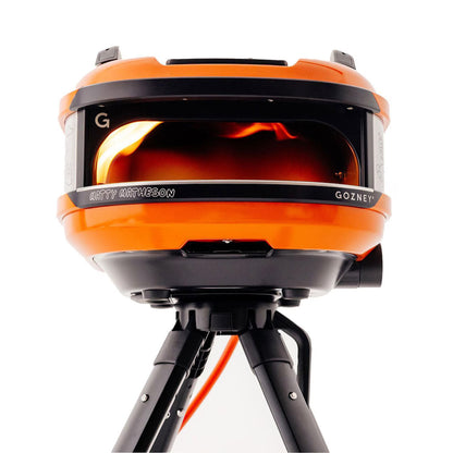 Matty Matheson x Gozney Limited-Edition Tread Propane Pizza Oven - Orange - GTPOGUS1225