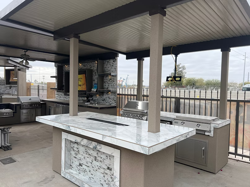 Kokomo Baja with Top Island