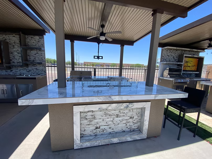 Kokomo Baja with Top Island