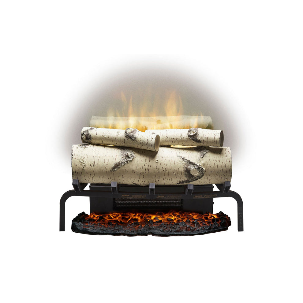 Dimplex Revillusion 20" Electric Birchwood Log Insert