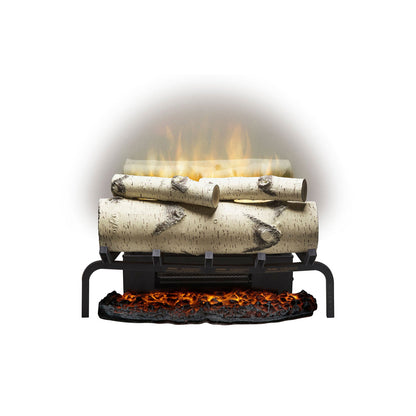 Dimplex Revillusion 20" Electric Birchwood Log Insert