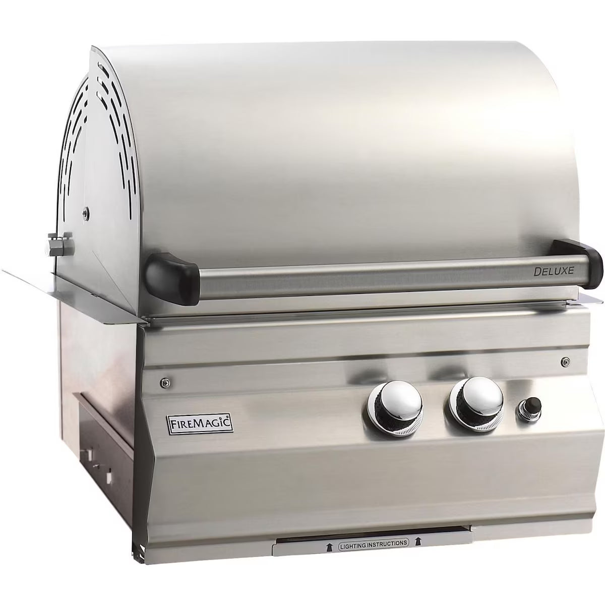Fire Magic Legacy Deluxe Propane/Natural Gas Built-In Grill