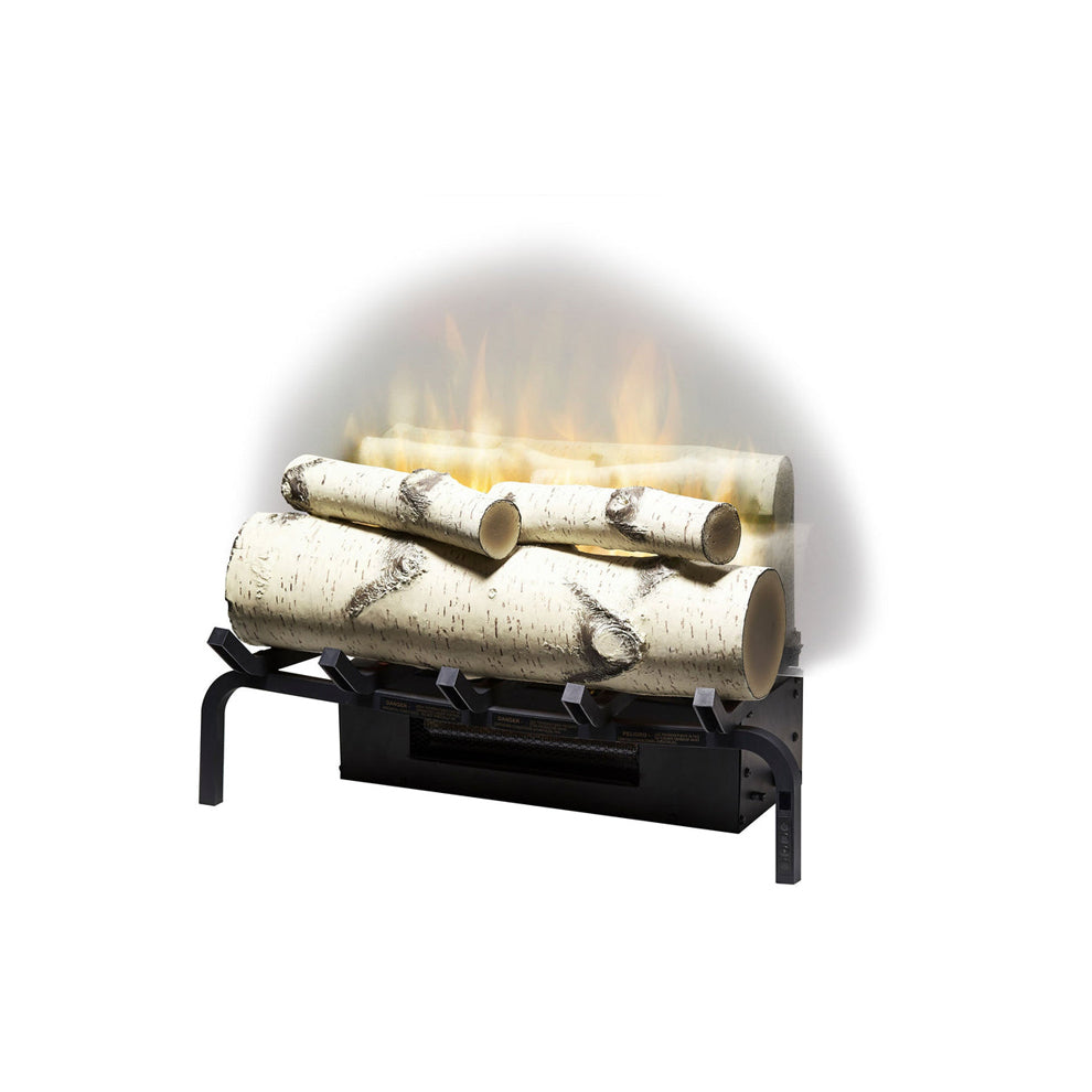 Dimplex Revillusion 20" Electric Birchwood Log Insert