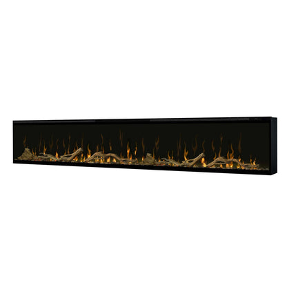 Dimplex IgniteXL 100" Linear Recessed / Built in Electric Fireplace