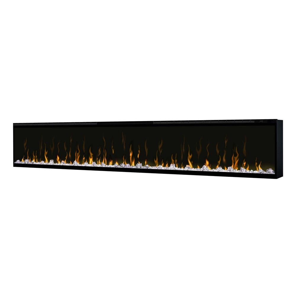 Dimplex IgniteXL 100" Linear Recessed / Built in Electric Fireplace