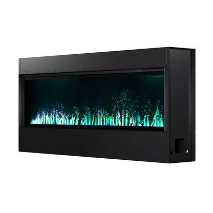 Dimplex 66'' Opti-Myst Linear Built-In Electric Fireplace - OLF66