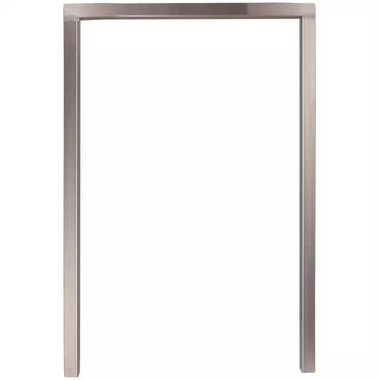 Blaze - Stainless Trim Kit for Blaze 15-Inch 3.2 Cu. Ft. Outdoor Refrigerator - BLZ-TK15-3.2