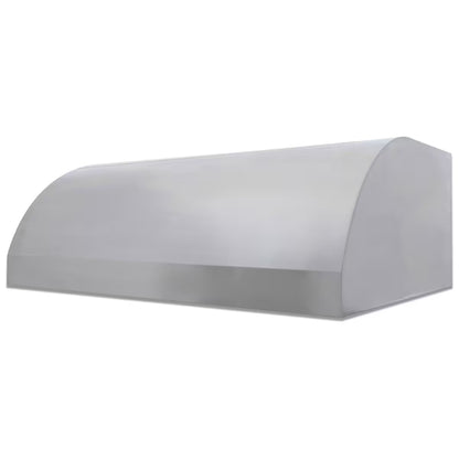 Blaze - 36-in Stainless Steel Outdoor Vent Hood - BLZ-36-VHOOD2