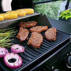 Rogue® 425 SB with Range Side Burner