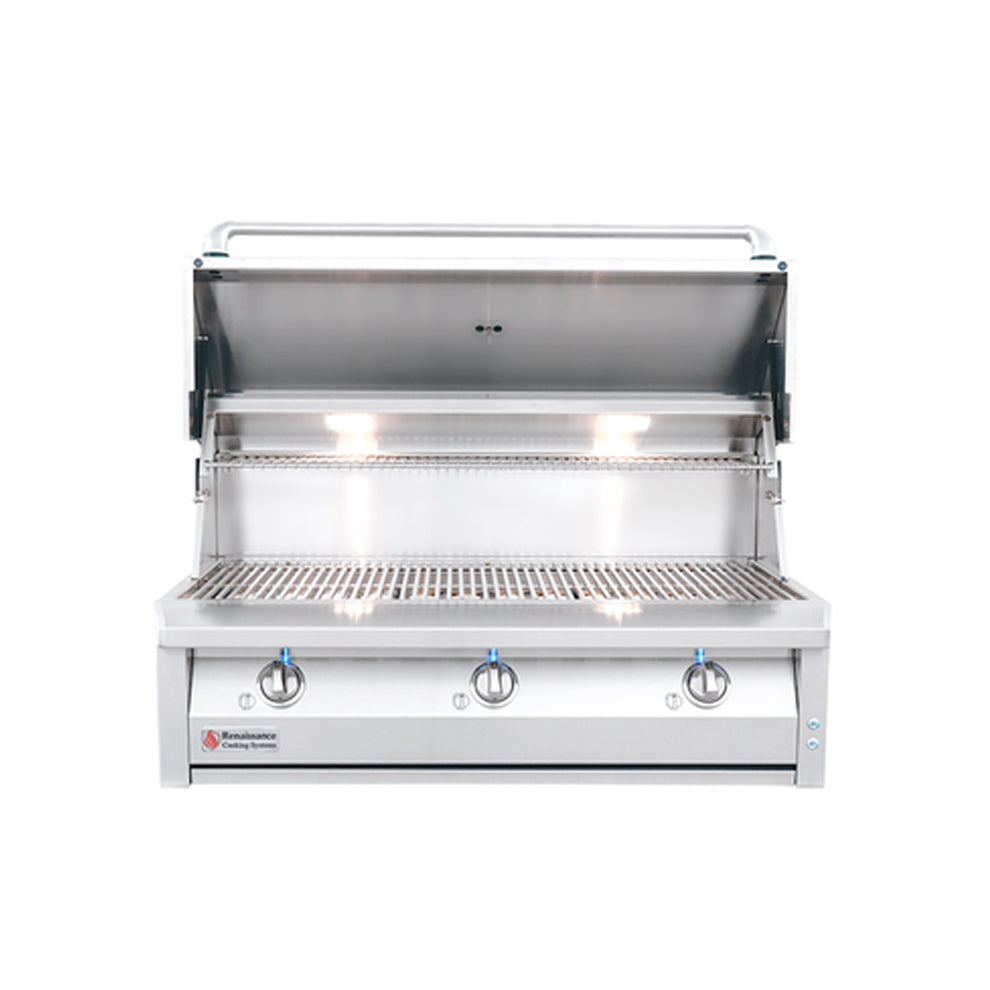 RCS - 42" ARG Freestanding Grill - ARG42 CK