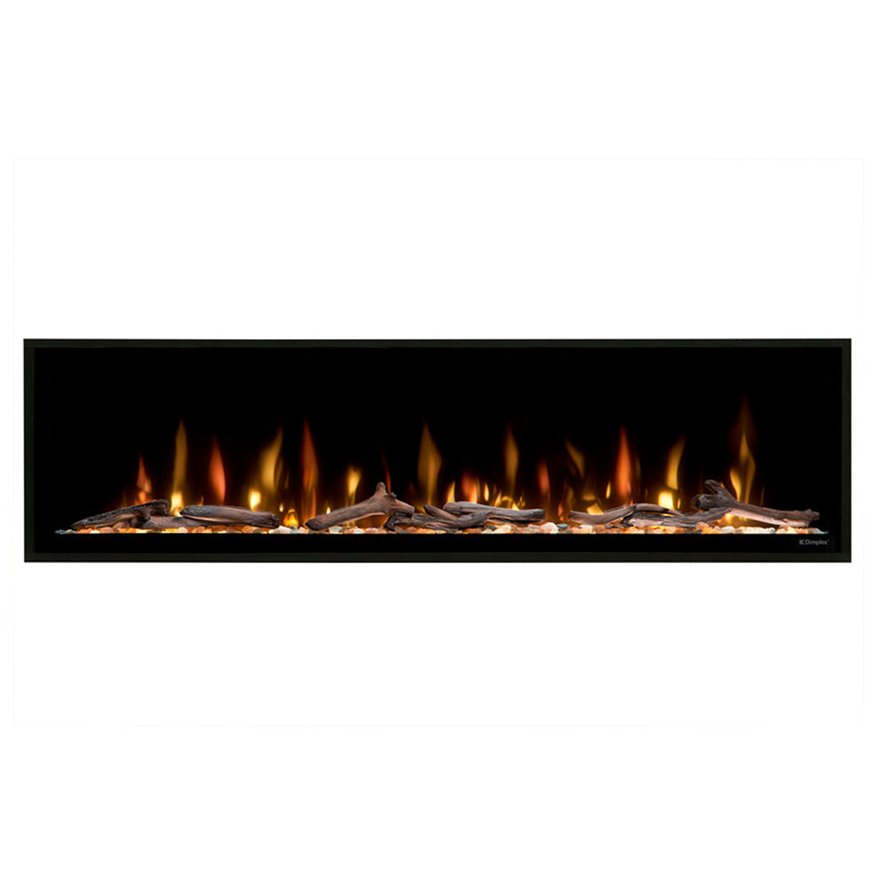 Dimplex Ignite Evolve 60" Smart Linear Recessed / Built in Electric Fireplace - EVO60