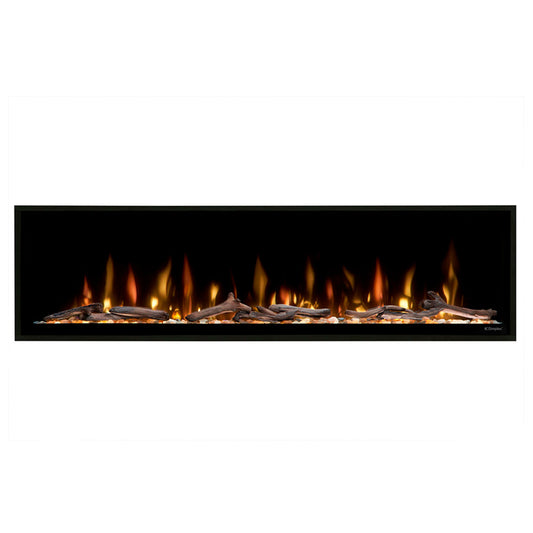 Dimplex Ignite Evolve 60" Smart Linear Recessed / Built in Electric Fireplace - EVO60