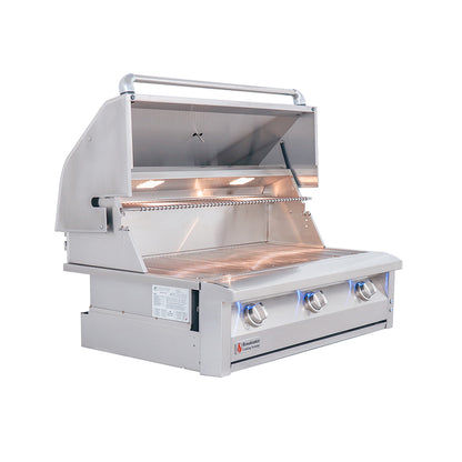 RCS - 42" ARG Freestanding Grill - ARG42 CK