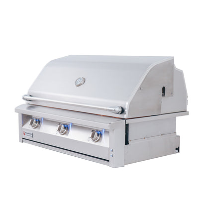 RCS - 42" ARG Freestanding Grill - ARG42 CK