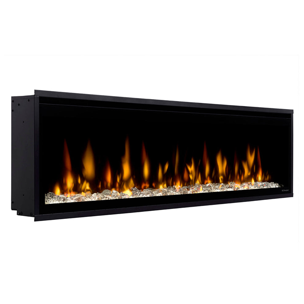 Dimplex Ignite Evolve 60" Smart Linear Recessed / Built in Electric Fireplace - EVO60