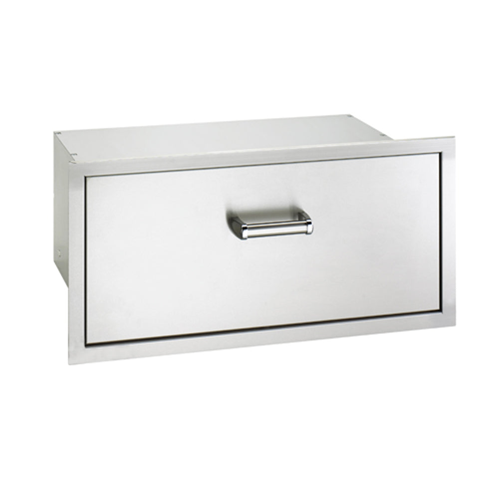 Fire Magic Premium Flush Mounted Masonry Drawer