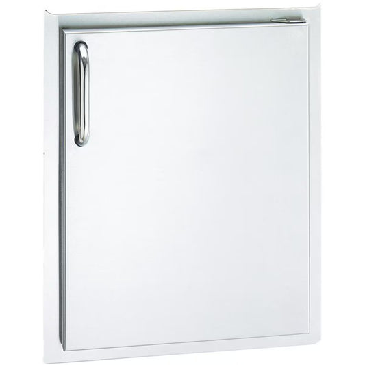 Fire Magic Select 17-Inch Right-Hinged Single Access Door - Vertical