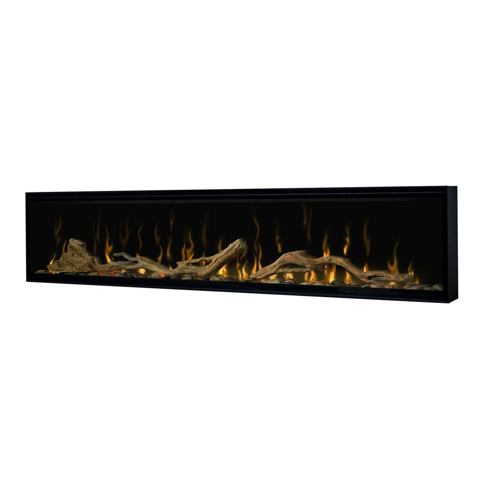 Dimplex  IgniteXL 60" Linear Recessed / Built in Electric Fireplace - XLF60