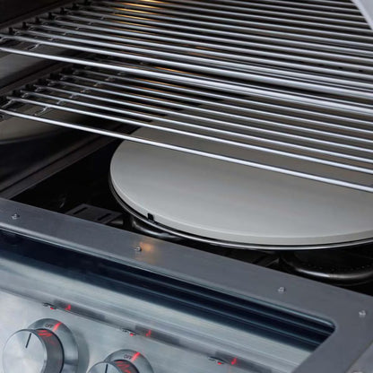 Blaze - 26-in Built-In Propane Outdoor Oven w/ Bluetooth Probes & Rotisserie - BLZ-LTE3OVN