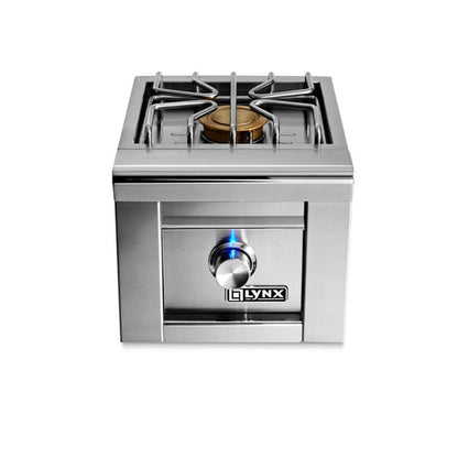 Lynx Professional Built-In Single Side Burner - LSB1-3