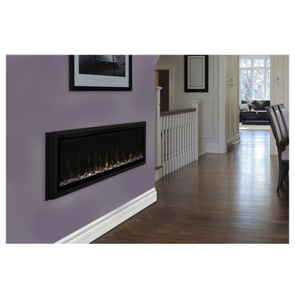 Dimplex IgniteXL 74" Linear Recessed / Built in Electric Fireplace