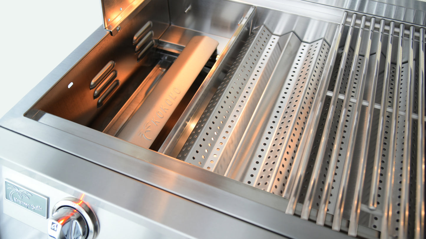 Kokomo 40" PRO Built in Grill (5 Burner)  KO-PRO-5BG