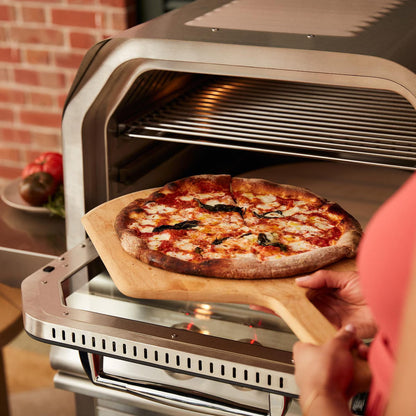 Blaze - 26-in Built-In Propane Outdoor Oven w/ Bluetooth Probes & Rotisserie - BLZ-LTE3OVN