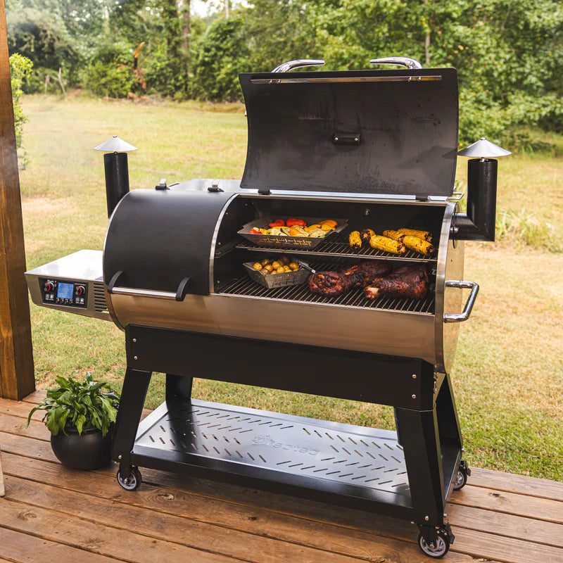Recteq - DualFire 1200