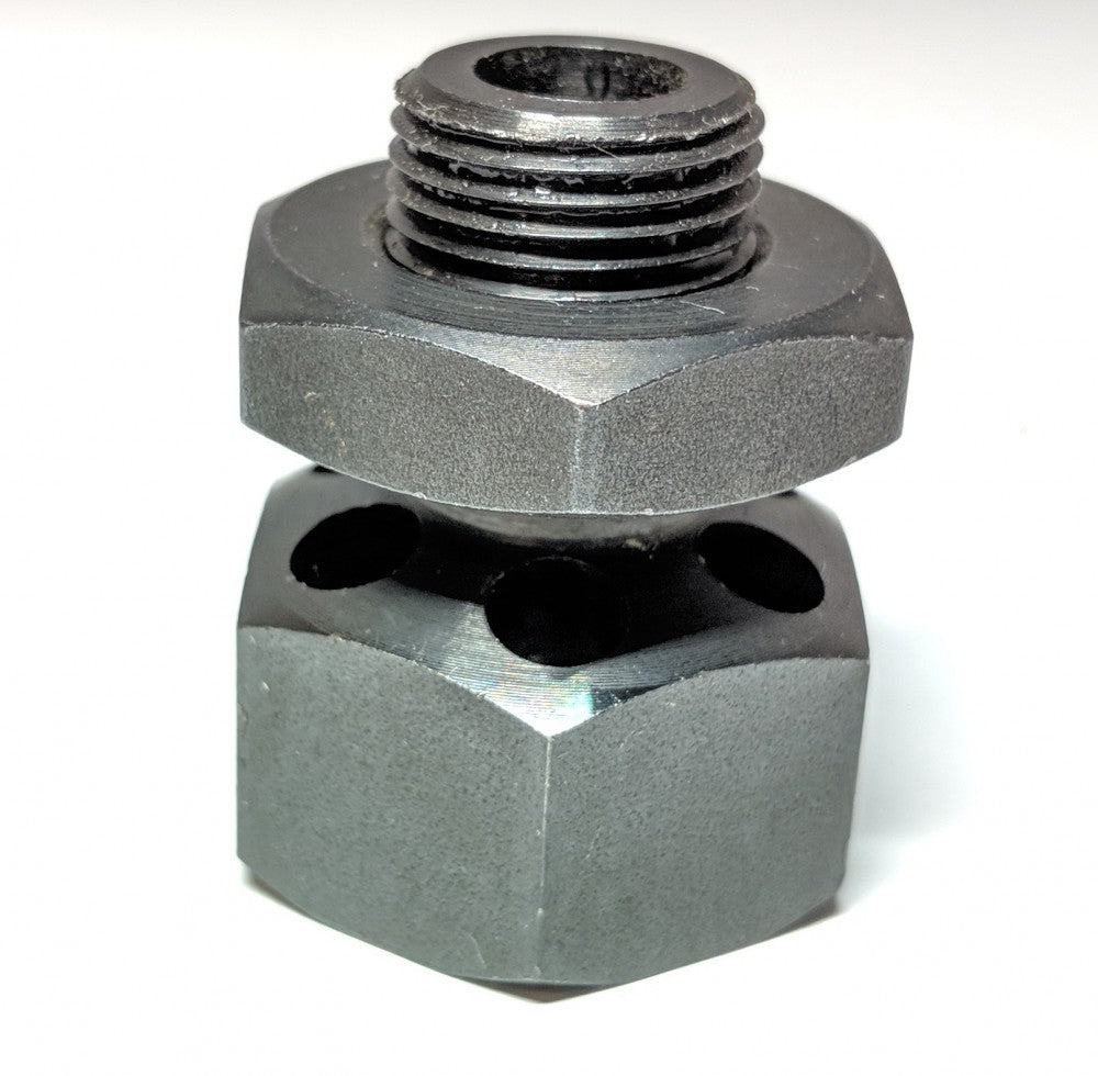 Peterson - GAS LOG AIR MIXER, F/CK4 CONN KITS