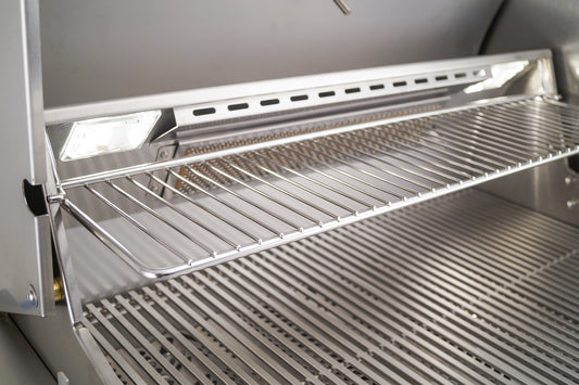 AOG - WARMING RACK FOR AOG24 GRILL